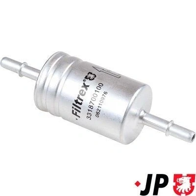 Bild av JP GROUP 3318700100 Filtre à Carburant de conduite ALFA ROMEO: Giulietta 5 portes, FIAT: Panda III 3/5 500L, Linea