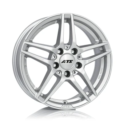 Bild av ATS Mizar Silver 6.5x17 5/112 ET44 B66.5