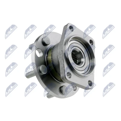 Bild av NTY KLT JG 001 Kit de roulements roue Essieu arrière, arrière gauche, droit JAGUAR: X Type Berline, Break