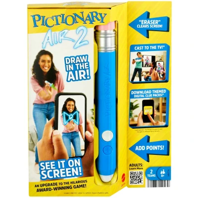 Bild av Mattel Spel Pictionary Air 2