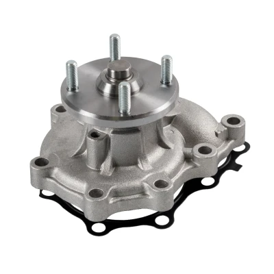 Bild av BLUE PRINT ADG09186 Pompe à eau Fonte d&#039;aluminium avec joint d&#039;étanchéite goujon fileté Matière plastique HYUNDAI: Terracan, Terracan Van / SUV