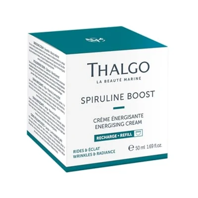Bild av Thalgo Spiruline Boost Dagkräm Refill 50 ml