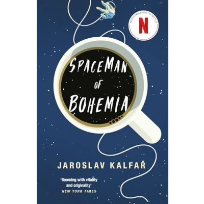 Bild av Spaceman of Bohemia: SHORTLISTED FOR THE ARTHUR C. CLARKE AWARD SCIENCE FICTION