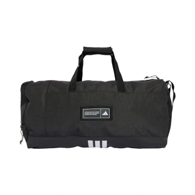 Bild av adidas Performance 4ATHLTS Duffel Medium Sportväska Black white, Storlek: One Size, white