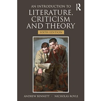 Bild av An Introduction to Literature, Criticism and Theory