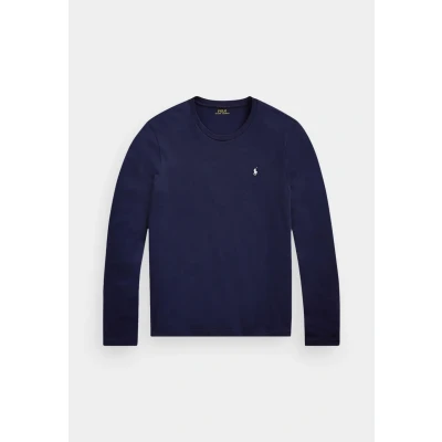 Bild av Polo Ralph Lauren Pyjamasöverdel, Storlek: Large, Cruise navy