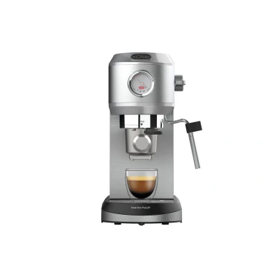 Bild av Solac CE4523, Espressomaskin, Kaffekapslar, 1350 W, Svart, Silver