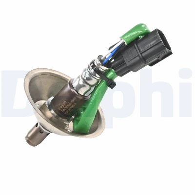 Bild av DELPHI ES20653 12B1 Sonde lambda à large bande, chauffé HONDA: CIVIC 8 Hatchback, 9, Jazz 3