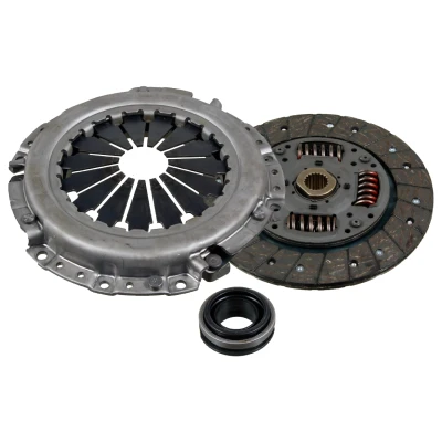Bild av BLUE PRINT ADG030214 Kit d&#039;Embrayage à trois pièces avec graisse synthétique butée de débrayage 215 KIA: Picanto I, HYUNDAI: i10 I