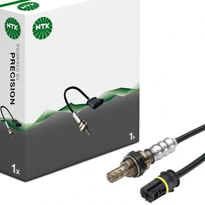 Bild av NGK 7860 Sonde lambda chauffé 4 MERCEDES BENZ: Classe E Berline, ML, CLS Coupe