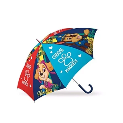 Bild av Kid Licensing Paraply 46CM Auto Paw Patrol, Unisex ungdom, Multifärg, En storlek, Flerfärgad, Única
