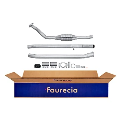 Bild av HELLA 8LE 366 050 721 Catalyseur Euro 2 avec pièces d&#039;assemblage PEUGEOT: Partner I Combispace, 206 SW, Van