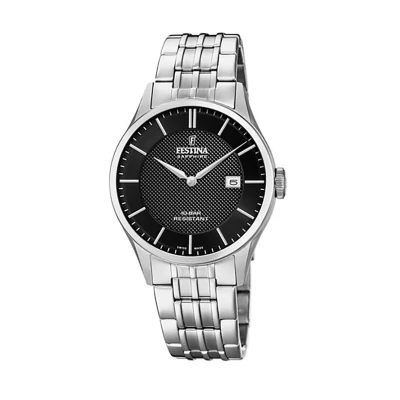 Bild av Festina Swiss MADE Klocka, Storlek: One Size, Std