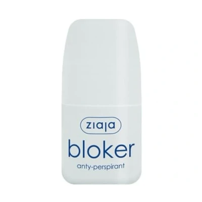 Bild av ZIAJA Blockare ROLL PÅ ANTI PERSPIRANT LÅNG FRISKHET 60 ml