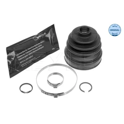 Bild av MEYLE 100 495 0015 Soufflet de Cardan du côté boîte vitesses, Essieu avant Caoutchouc ORIGINAL Quality AUDI: A4 B7 Avant, Berline
