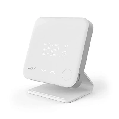 Bild av tado Stand tillval för Wireless Thermostat, Temperature Sensor och Smart AC värmepumpskontr.