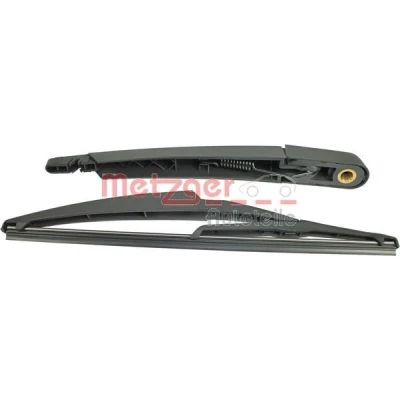 Bild av Bras d&#039;essuie glace, nettoyage des vitres Metzger 2190310 arrière avec cache, balai glace intégré PEUGEOT: 5008 I, 2008 Break