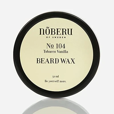 Bild av Nõberu Stockholm Beard Wax Tobacco Vanilla 50 ml
