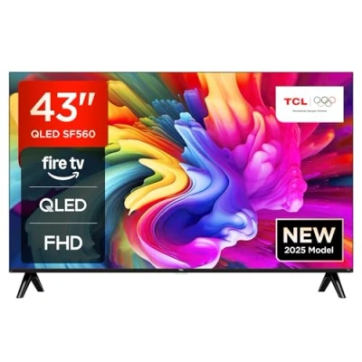 Bild av TCL 43 Full HD Smart QLED Direct LED SF560 with Fire TV, Voice Remote Alexa
