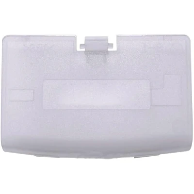 Bild av Batteri bakdörrskydd fodral för Game Boy Advance GBA ersättning klar