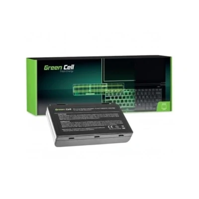 Bild av Green Cell Batteri för bärbar dator (likvärdigt med: ASUS A32 F82) litiumjon 6 cells 4400 mAh svart K40 K50 K51 K60 K70