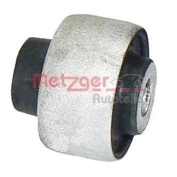 Bild av METZGER 52026208 Silent Bloc De Triangle Essieu avant inférieur, arrière Support métal caoutchouc VOLVO: V70 2, S60 I, S80 I