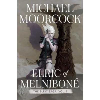 Bild av Elric of Melniboné: The Saga Part 1