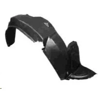 Bild av PRASCO SZ0343603 Doublure d&#039;aile avant droite SUZUKI: SWIFT 3
