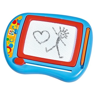 Bild av Simba 106334148 Art &amp; Fun Magnetisk Rittavla Magisk Rittavla, 16x13 cm, Från 3 år
