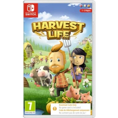 Bild av Harvest Life (Code in a Box)