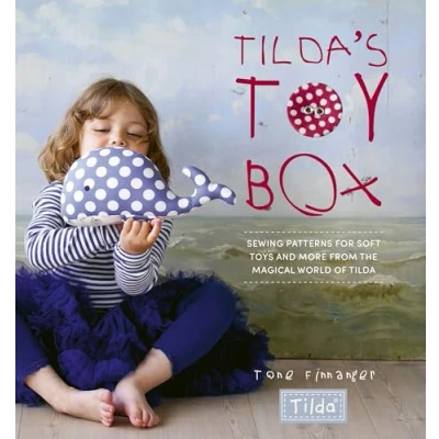 Bild av Tilda&#039;s Toy Box: Sewing Patterns for Soft Toys and More from the Magical World of Tilda