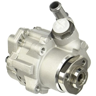 Bild av ESEN SKV 10SKV172 Servopump hydraulisk 100bar tryckreduceringsventil 60l/t Rotationspump (ving) Aluminium rotation medsols