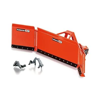 Bild av siku 2467, Maize Leveller, 1:32, Metal, Orange, Ideal addition to tractors at a 1:32 scale