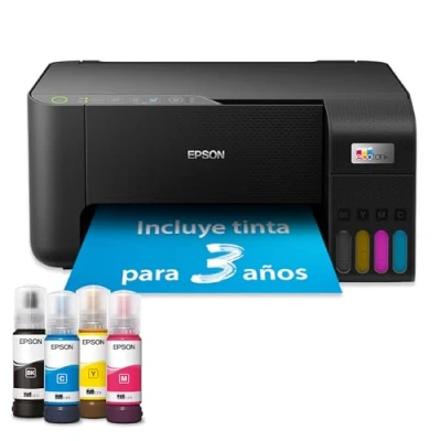 Bild av Epson EcoTank ET 2862 Bläckskrivare Multifunktions Färg Bläck