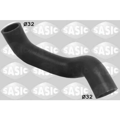 Bild av SASIC 3406160 Durite De Refroidissement droite, supérieur OPEL: Vectra B CC, Berline