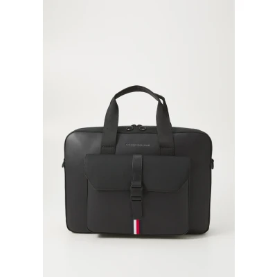 Bild av Tommy Hilfiger Foundation Computer BAG Portfölj / Datorväska, Storlek: One Size, Black