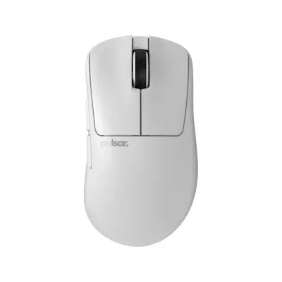 Bild av Pulsar Xlite V4 Large Trådlös Gamingmus (vit)