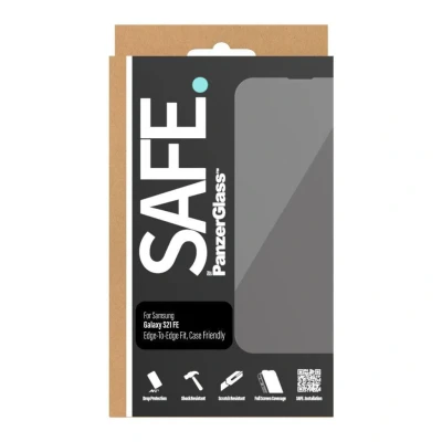 Bild av SAFE. by PanzerGlass Screen Protector Samsung Galaxy S21 FE