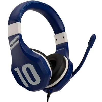 Bild av Subsonic Gaming Headset med mikrofon för PS4 / Xbox One/PC/Switch Color Switch Blå