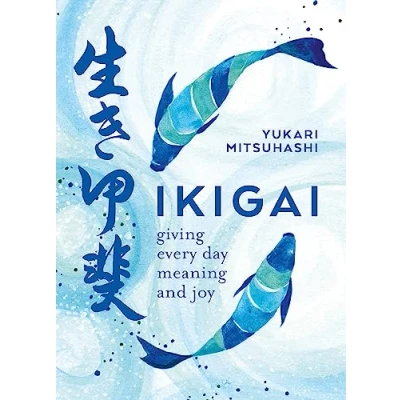 Bild av Ikigai: The Japanese Art of a Meaningful Life