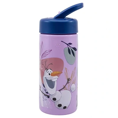 Bild av Frozen Sipper Vattenflaska 410 ml, Lila