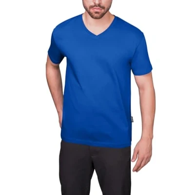 Bild av HRM Herr Luxury V M Slim Fit, Kungsblå, XXL