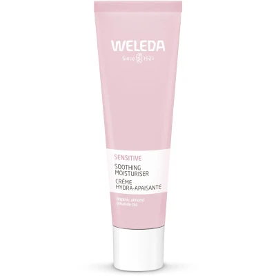 Bild av Weleda Almond Soothing Facial Cream 30 ml