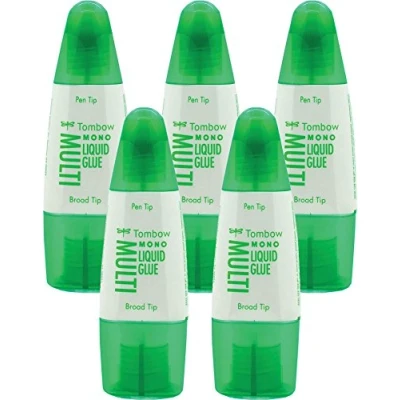 Bild av Tombow PT MTC Liquid Adhesive Multi Talent med 2 spetsar, 25 g transparent