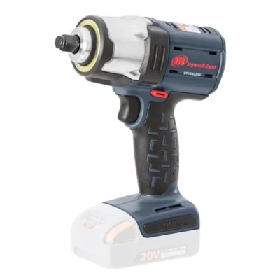 Bild av Ingersoll Rand Mutterdragare W5153, 1/2&quot; IQV20 Medelhögt Vridmoment, Effektstyrd, 2,15 kg, 495 Nm Maximalt Batteridrivet, Endast Verktyg