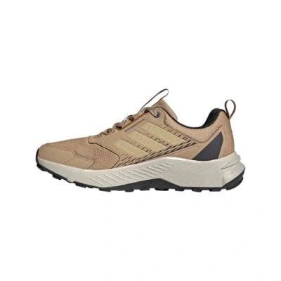 Bild av adidas För Män Terrex Tracefinder 2 Trail Running Shoes, Cardboard/Savanna/Bronze Strata, 39 1/3 EU