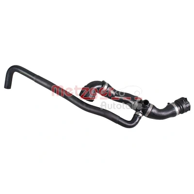 Bild av METZGER 2421990 Durite De Refroidissement gauche supérieur avec raccords rapides, sans collier BMW: 1 5 portes, 3 portes