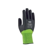 Bild av Uvex C500 XG, Antracit, Lime, Grön, Grå, Vuxen, Unisex, Polyeten, Viskos, Fiber, Polyamid