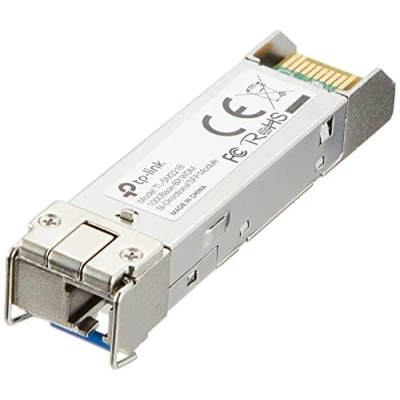 Bild av TP Link TL SM321B 1000Base BX WDM Bi Directional SFP Module (TX: 1310nm/RX: 1550nm)