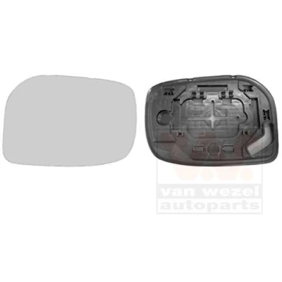 Bild av VAN WEZEL 5432831 Miroir De Rétroviseur gauche TOYOTA: Yaris II 3/5 portes